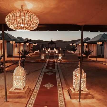 Merzouga Moonlight Desert Camp 외부 사진