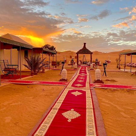Merzouga Moonlight Desert Camp 외부 사진