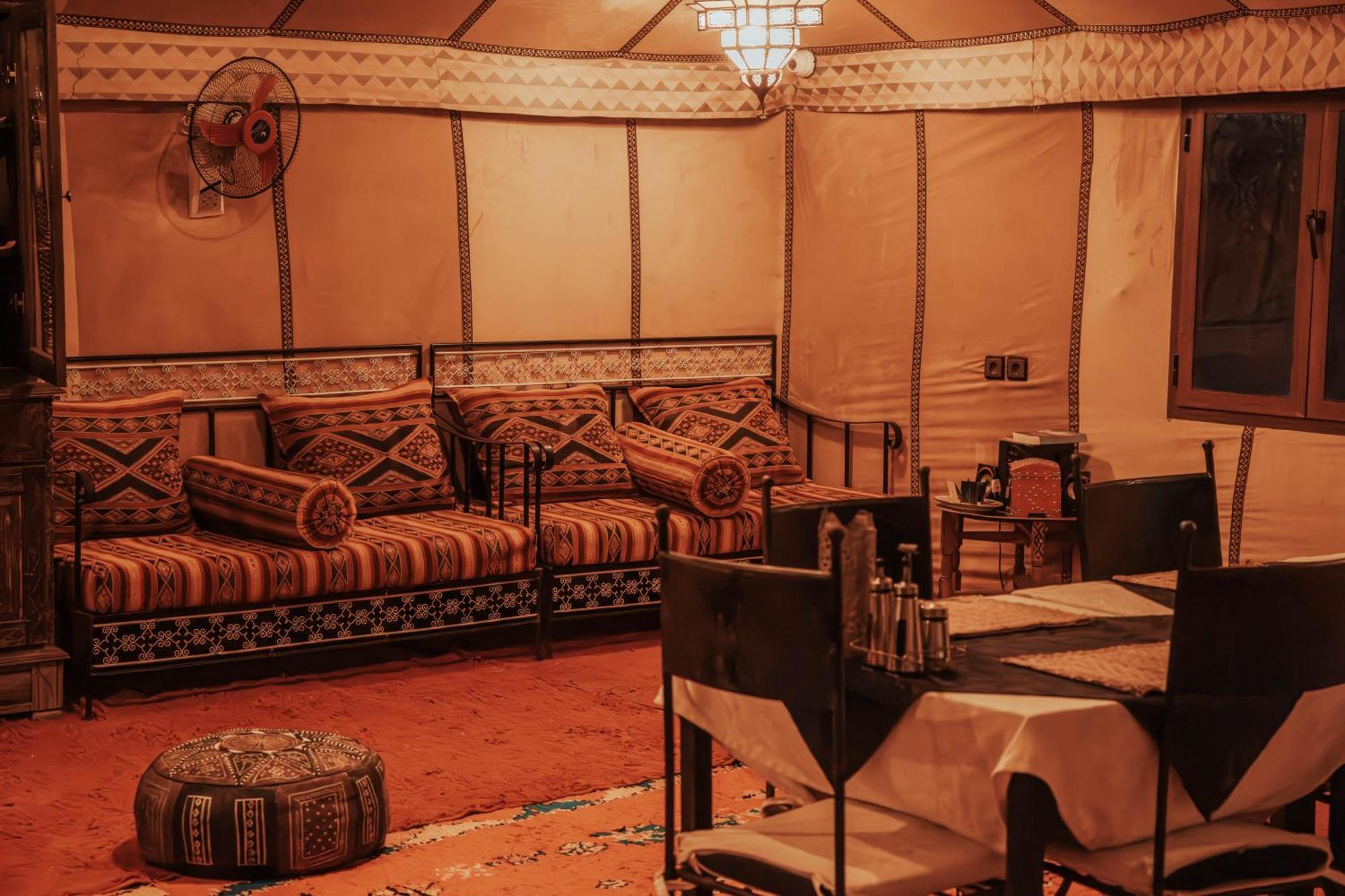 Merzouga Moonlight Desert Camp 외부 사진