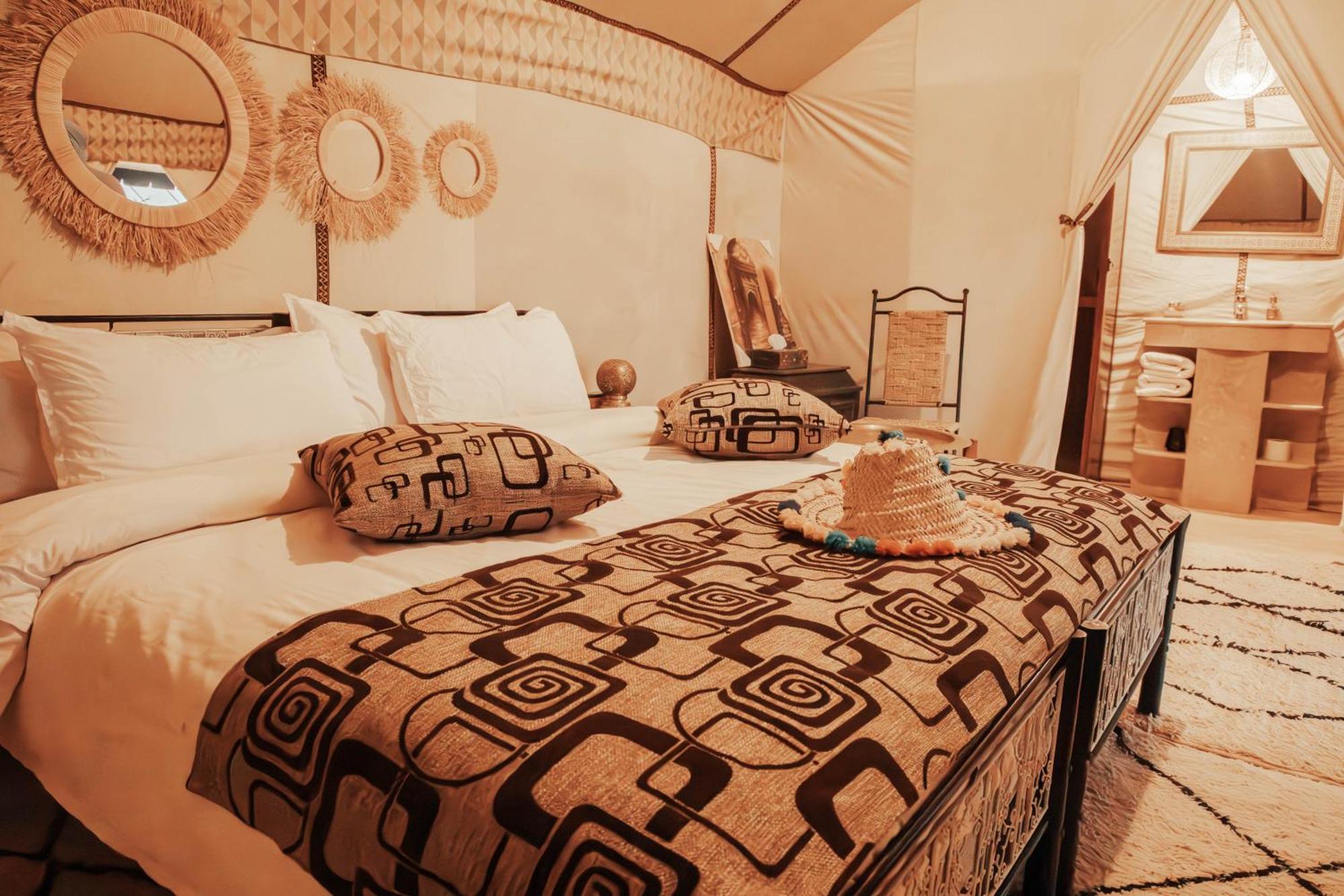 Merzouga Moonlight Desert Camp 외부 사진