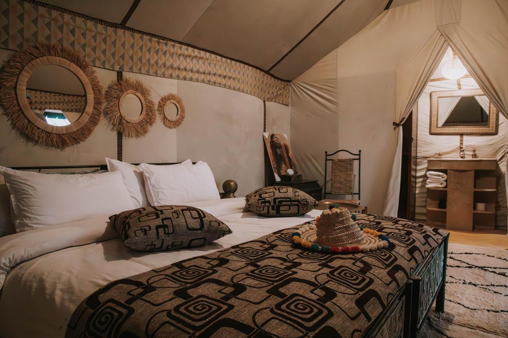 Merzouga Moonlight Desert Camp 객실 사진