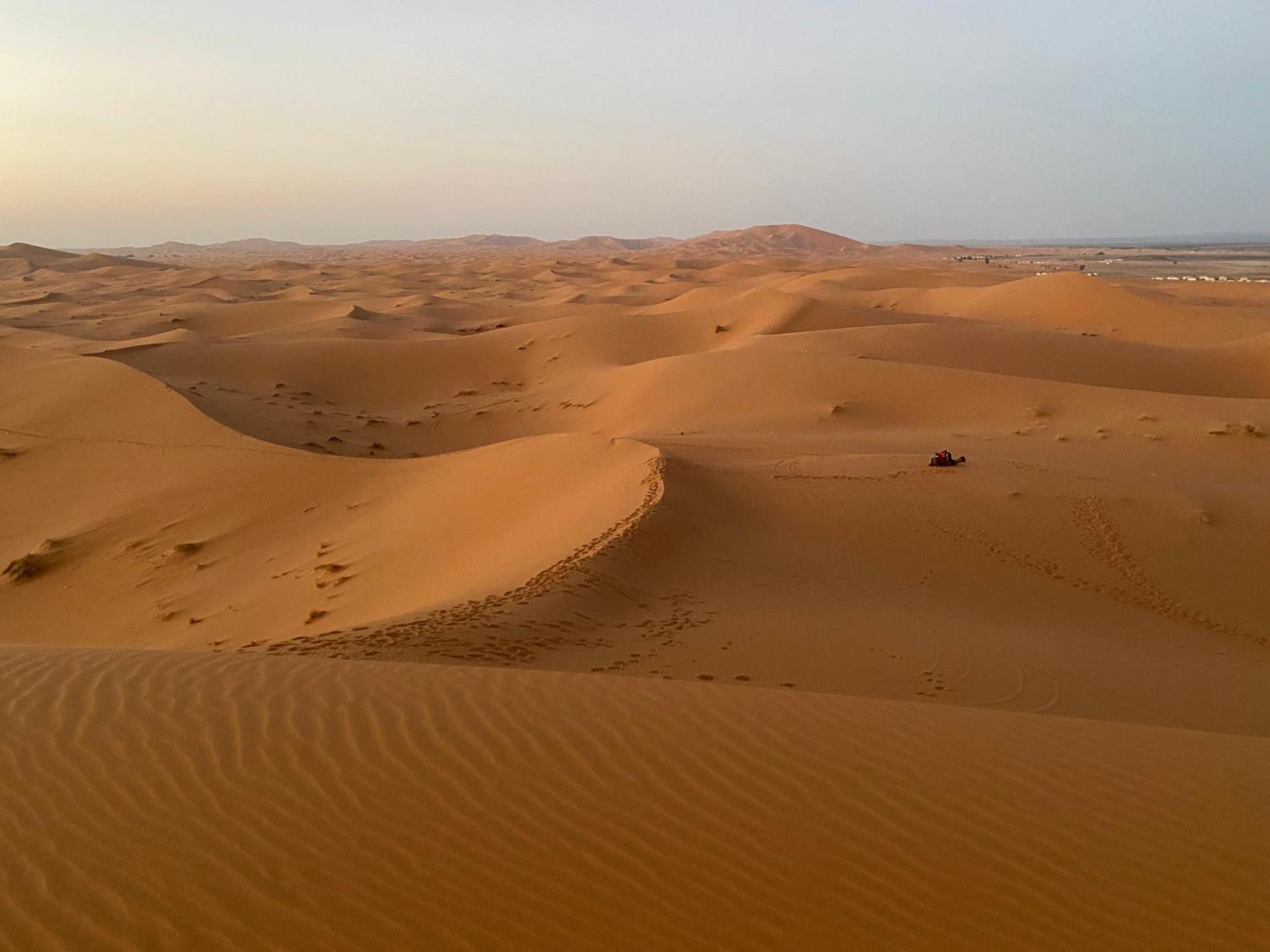 Merzouga Moonlight Desert Camp 외부 사진
