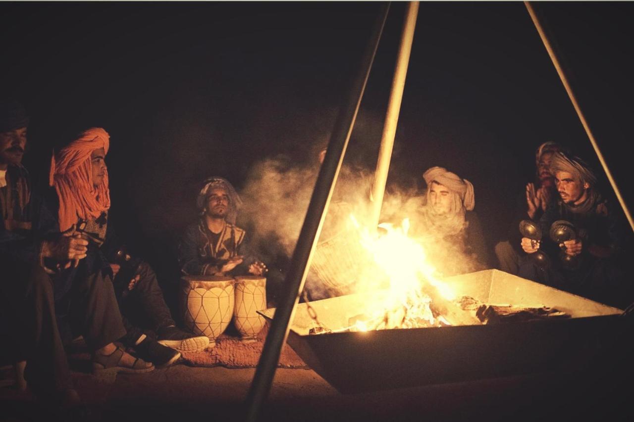 Merzouga Moonlight Desert Camp 외부 사진